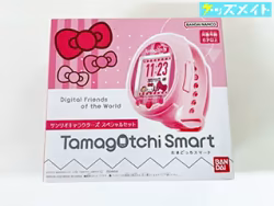 たまごっちスマート サンリオキャラクターズ スペシャルセット