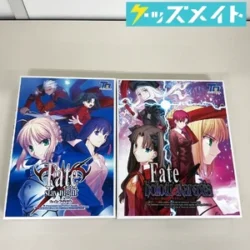 PCゲーム TYPE-MOON Fate/stay night DVD‐ROM版 Fate/hollow ataraxia 買取実績価格