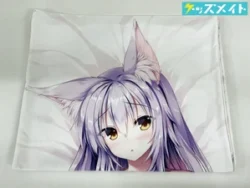 軸中特製抱き枕カバー 描き下ろし2018ver. 立羽 しおりちゃん 抱き枕カバー 買取実績価格