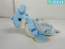 ポケットモンスター ポケモン イッツデモ ラプラス ぬいぐるみ / POKEMON LOVE ITS’DEMO 買取実績価格