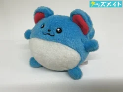 TOMY ポケットモンスター ぬいぐるみ マリル 買取実績価格