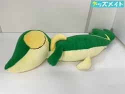 ポケモンセンター 限定 初夢 ぬいぐるみ ツタージャ 買取実績価格