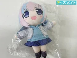 ブルーアーカイブ 座りぬいぐるみ レイサ 買取実績価格