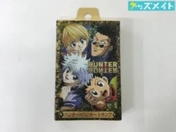 HUNTER×HUNTER トランプ ハンター協会公認トランプ ジャンプフェスタ2003 買取実績価格