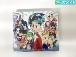 CAPCOM 流星のロックマン サウンドBOX 3DISCS SHOOTING STAR ROCKMAN SOUND BOX 買取実績価格