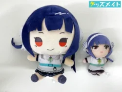 ヘブンバーンズレッド もちどる ぬいぐるみ ピこぬい 佐月マリ 買取実績価格