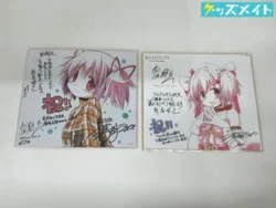 アニメグッズ買取】缶バッジ・アクスタ・フィギュア・BD・ぬいぐるみ等