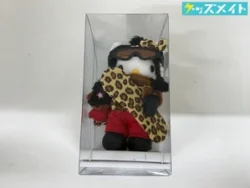 ハローキティ ポイントドール ぬいぐるみ スノーボード ヒョウ柄 レオパード マンスリードール 買取実績価格