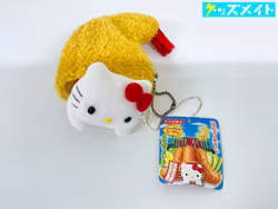 ハローキティ キティちゃん 名古屋限定 名古屋うまいもん エビふりゃー マスコット 買取実績価格