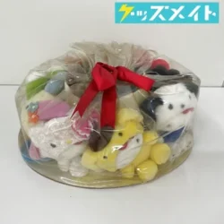 ハローキティ 着ぐるみぬいぐるみ 10体セット ウサハナ けろけろけろっぴ ハンギョドン チャーミーキティ 等 買取実績価格
