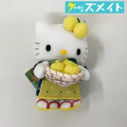 ハローキティ ご当地ぬいぐるみ 高知 ゆず 買取実績価格