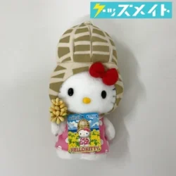 ハローキティ ご当地ぬいぐるみ 房総限定 買取実績価格