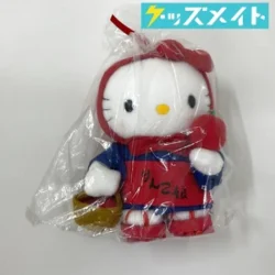 ハローキティ ご当地ぬいぐるみ みちのくキティ物語 買取実績価格