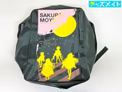 FAVORITE さくら、もゆ。 電気外祭り 2019 SUMMER in 高田馬場グッズ エナメルバックパック 買取実績価格