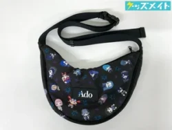 Ado グッズ au スマートパスプレミアム ショルダーバッグ 買取実績価格