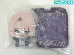 学園アイドルマスター もふぐっと ちびぐるみ 有村麻央 ぬいぐるみ バッグ セット 買取実績価格
