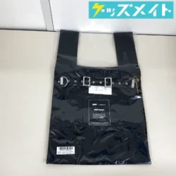 矢沢あい ADDIXY NANA 707 ROOM ECO LEATHER BAG Black / レザーバッグ ブラック 黒 買取実績価格