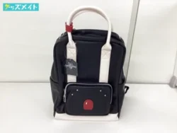 キングダムハーツ グッズ SuperGroupies ロクサスモデル バッグ キングダムハーツIII 買取実績価格