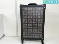 刀剣乱舞 -ONLINE- グッズ トランク型キャリーケース 買取実績価格