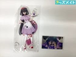 ゾンビランドサガ ゆめぎんがパラダイス オンラインくじ くじとも アメリカンダイナー 山田たえ A賞 BIGアクリルスタンド 他