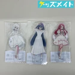 ゾンビランドサガ ゆめぎんがパラダイス アクリルスタンド 源さくら 紺野純子 山田たえ