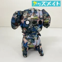 ゾンビランドサガ ロメロ 佐賀錦ぬいぐるみ 買取実績価格