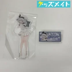 ゾンビランドサガ 紺野純子 クイズ ONLINE STORE アクスタ、バッジ