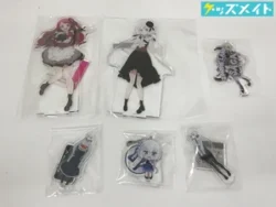 ゾンビランドサガ 紺野純子、源さくら、アクスタ、アクキー ゴシックVer.