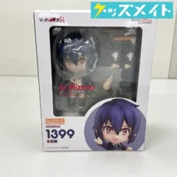 ゾンビランドサガ リベンジ ねんどろいど 1399 水野愛
