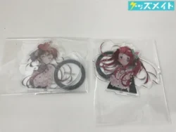 ゾンビランドサガ リベンジ グッズ アクリルスタンド Brilliant ver. 源さくら、ゆうぎり