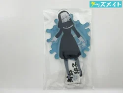ゾンビランドサガ展 アクリルスタンド 紺野純子 ハロウィン仮装 シスター