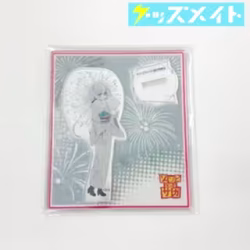 ゾンビランドサガ アクリルスタンド 紺野純子 花火大会2019