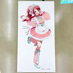 劇場版 ゾンビランドサガ ゆめぎんがパラダイス 等身大パネル 源さくら 買取実績価格