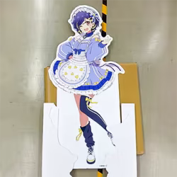 劇場版 ゾンビランドサガ ゆめぎんがパラダイス 等身大パネル 水野愛 Z 買取実績価格