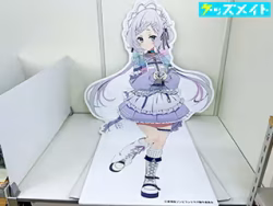 劇場版 ゾンビランドサガ ゆめぎんがパラダイス 等身大パネル 紺野純子 買取実績価格