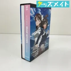 ブルーレイ ストライクウィッチーズ Blu-rayBOX 買取実績価格