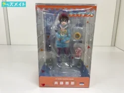 WING ゆるキャン△ 斉藤恵那&ちくわ 1/7 スケール フィギュア 買取実績価格