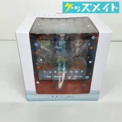 あみあみ ゆるキャン 1/7 志摩リン 足湯 ver 買取実績価格