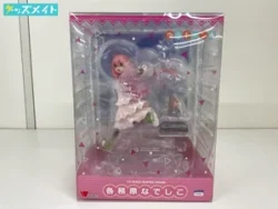 WING ゆるキャン△ 各務原なでしこ 1/7 スケール フィギュア 買取実績価格