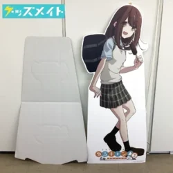 ゆるキャン 土岐綾乃 等身大パネル 買取実績価格