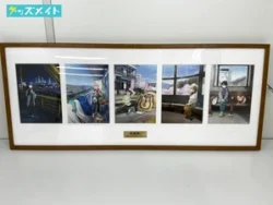 映画 ゆるキャン△ メインビジュアルスペシャルプリモアートB 5種セット 買取実績価格