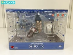 WING ゆるキャン△ 志摩リン 1/7 スケール フィギュア 買取実績価格