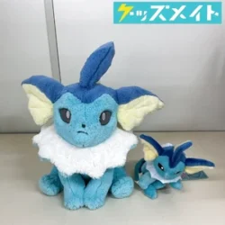 ポケモンセンター ポケットモンスター シャワーズ ぬいぐるみ Eevee Collection 買取実績価格