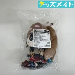 ホロライブEN BEEGsmol 七詩ムメイ ぬいぐるみ 買取実績価格
