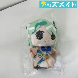 ホロライブEN BEEGsmol セレス ファウナ ぬいぐるみ 買取実績価格