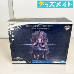 一番くじ キングダムハーツ 20th Anniversary A賞 ソラ スタチュー フィギュア 買取実績価格