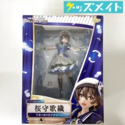 ファット カンパニー アイドルマスターミリオンライブ 桜守歌織 音楽 紡ぎ出す世界ver. 買取実績価格