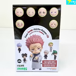 ねんどろいどもっと 呪術廻戦 とりかえっこフェイス 呪術廻戦 02 1BOX 買取実績価格