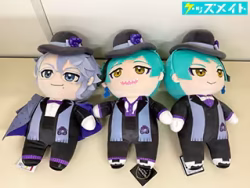 ツイステッドワンダーランド オクタヴィネル BIGぬいぐるみ 他 買取実績価格