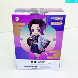 ねんどろいどどーる 鬼滅の刃 胡蝶しのぶ 買取実績価格